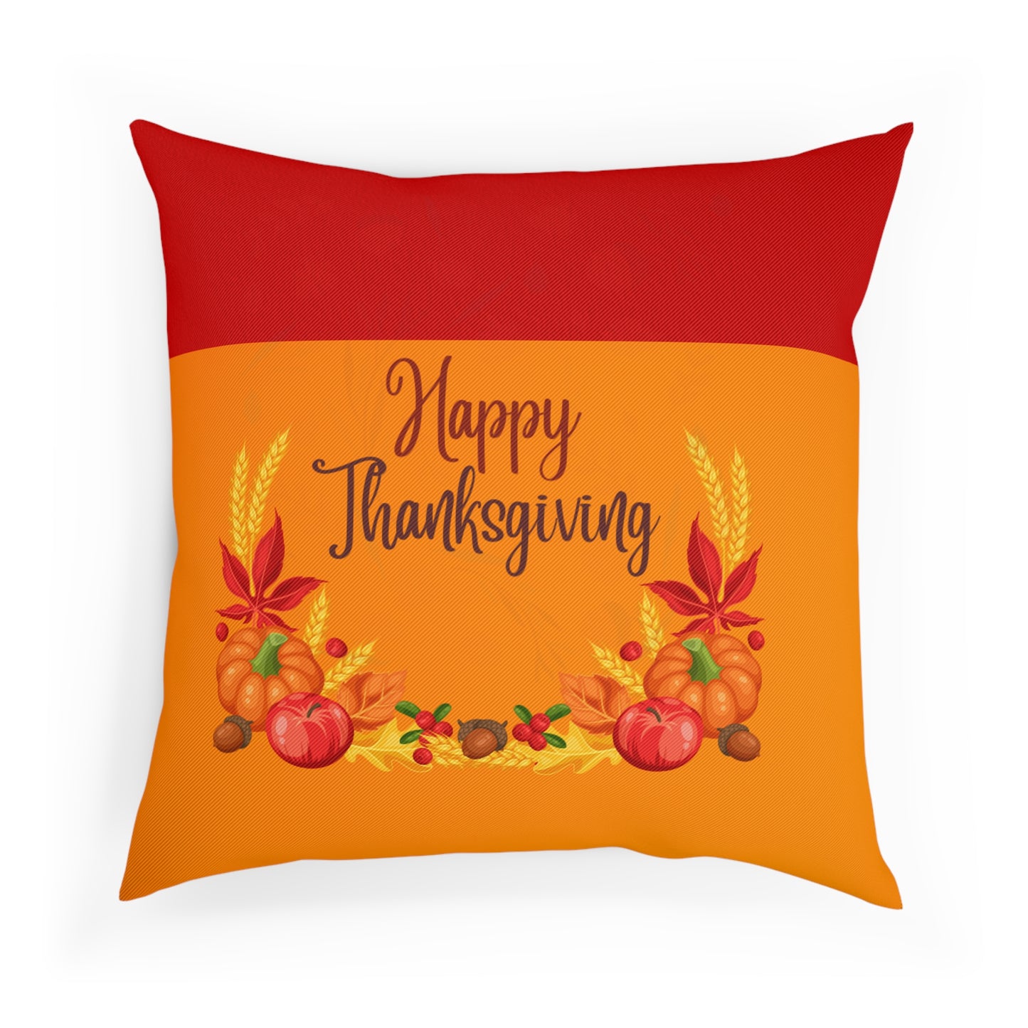 Thanksgiving Pillow