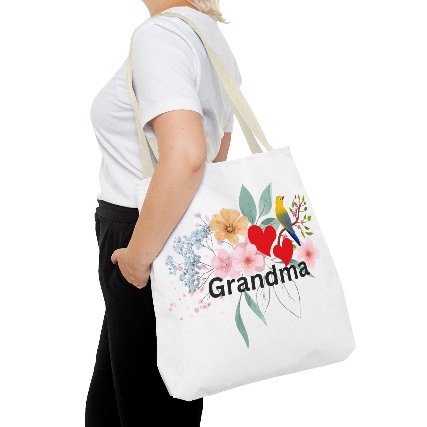 Grandmother - Tote Bag