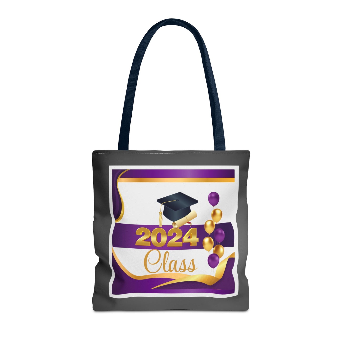 Class of 2024 -Tote Bag (AOP)