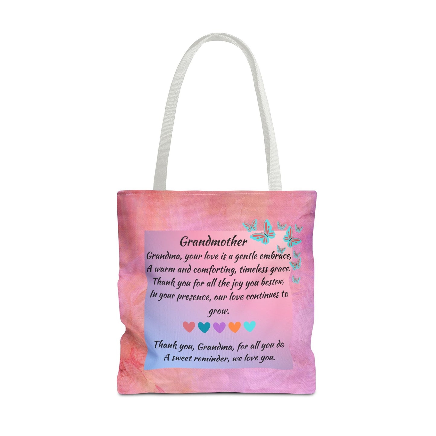 Grandma Love Tote Bag