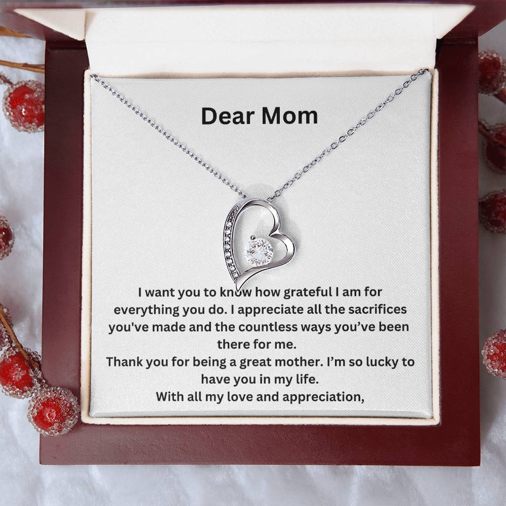 Dear Mom