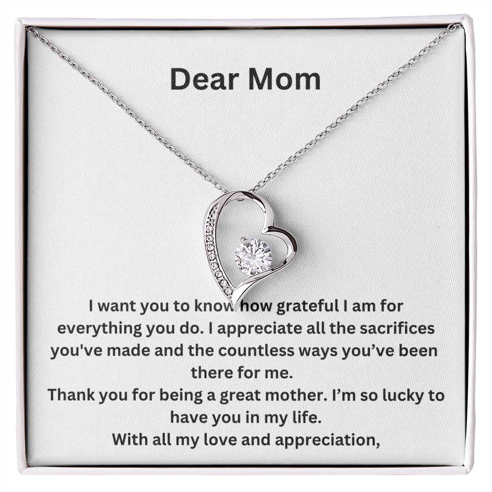 Dear Mom