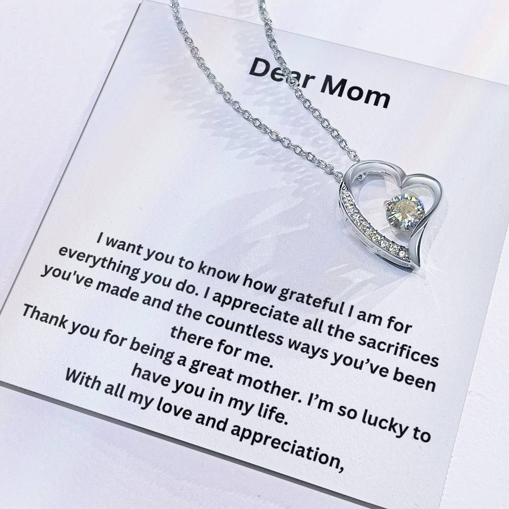 Dear Mom