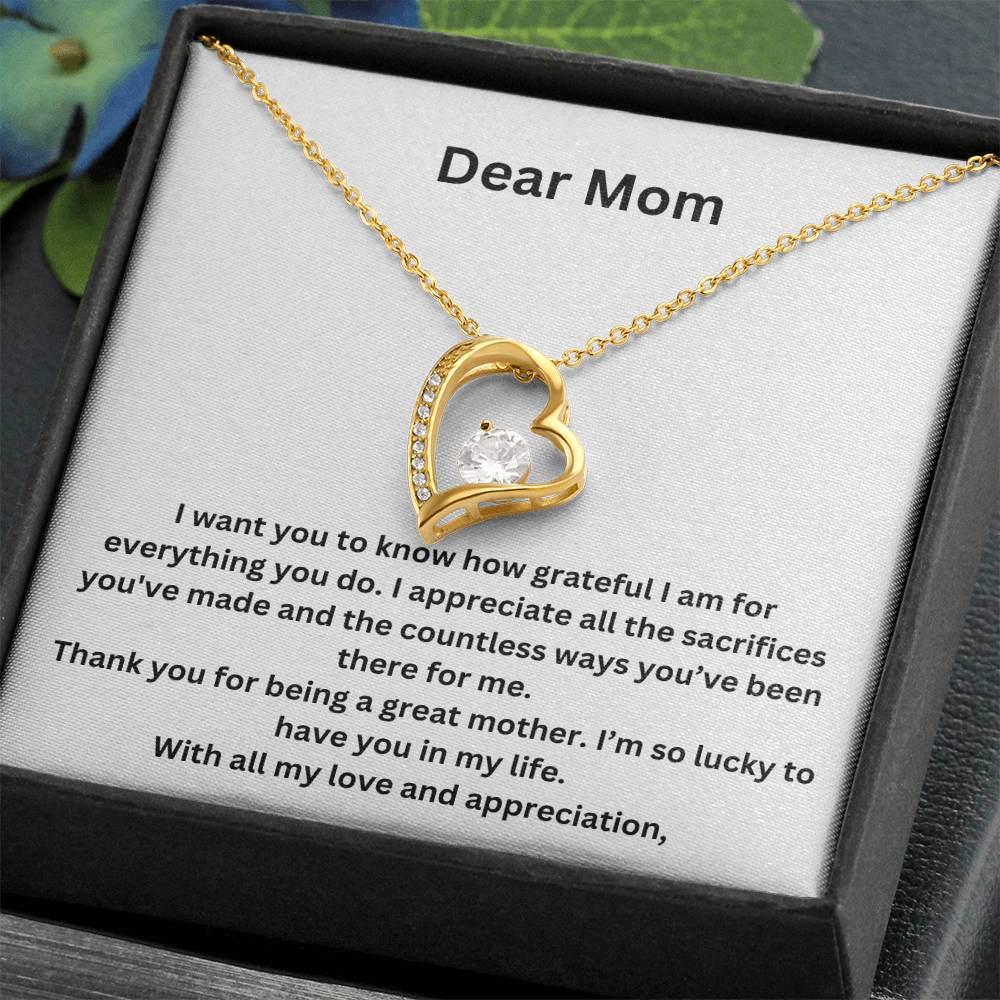 Dear Mom